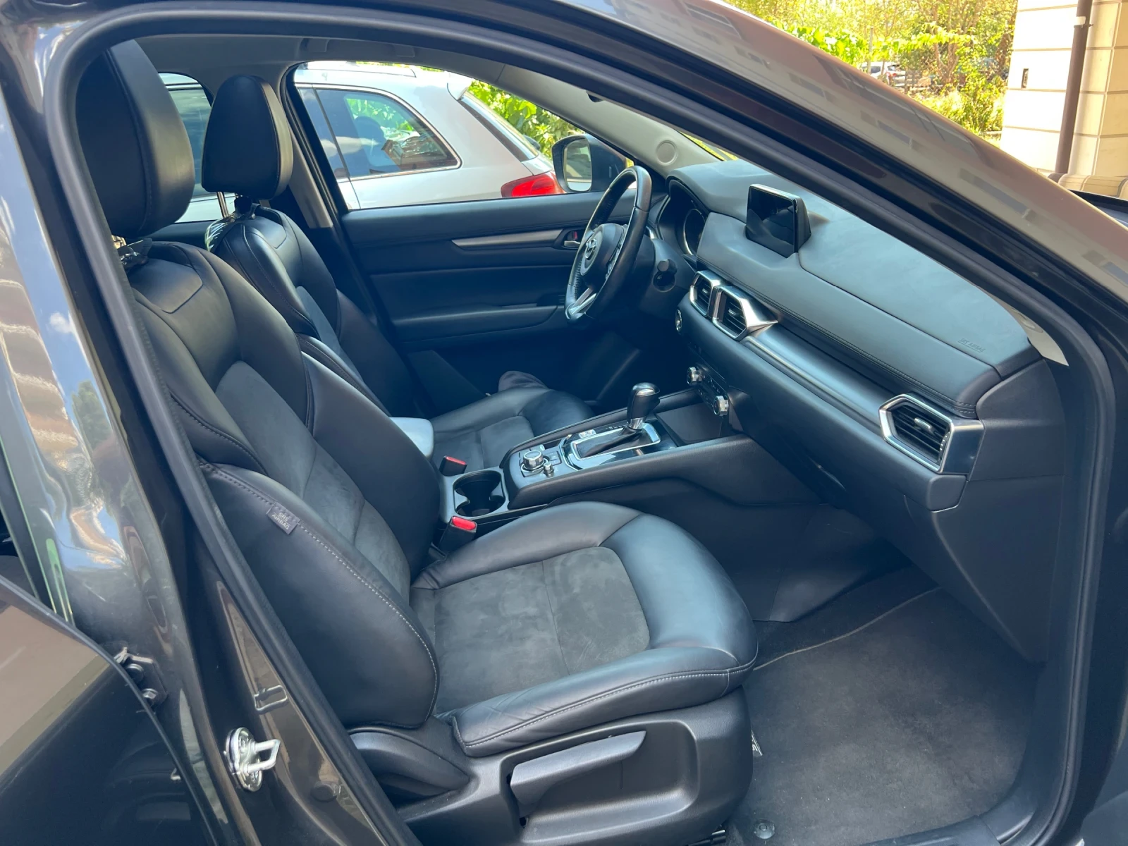 Mazda CX-5 2.5 AWD, снимка 8 - Автомобили и джипове - 55146443