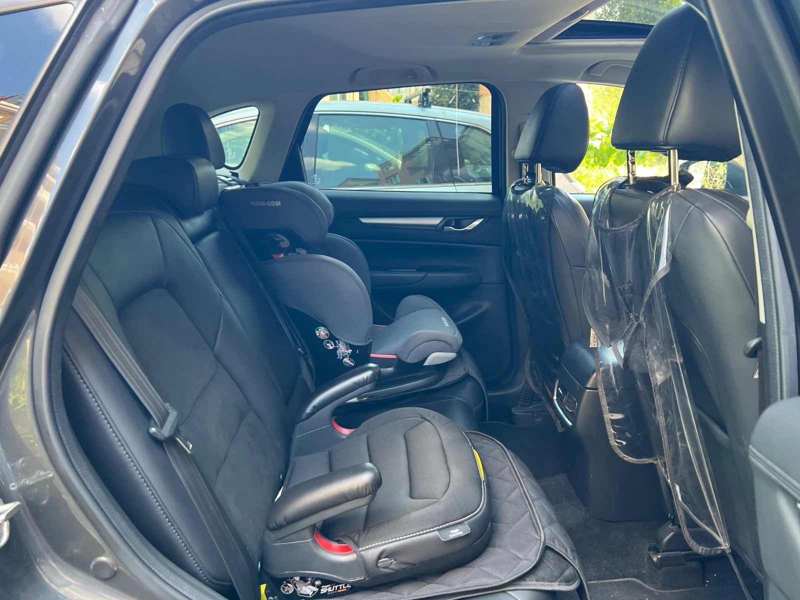 Mazda CX-5 2.5 AWD, снимка 9 - Автомобили и джипове - 55146443