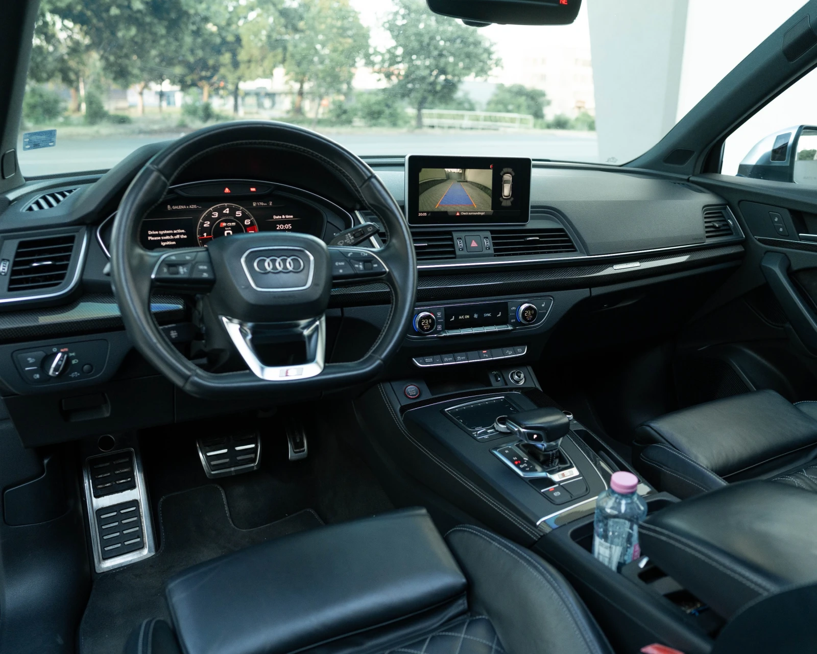 Audi SQ5 3.0TFSI ������! | Mobile.bg � ����������� 12