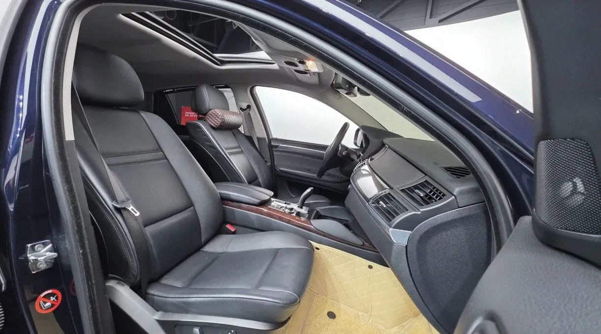 BMW X6 30D * M57 * HEAD UP * ШИБЕДАХ * , снимка 8 - Автомобили и джипове - 55480961