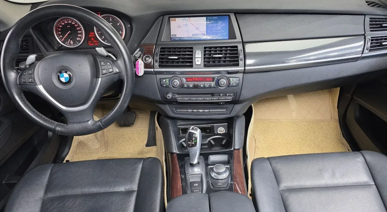 BMW X6 30D * M57 * HEAD UP * ШИБЕДАХ * , снимка 5 - Автомобили и джипове - 55480961