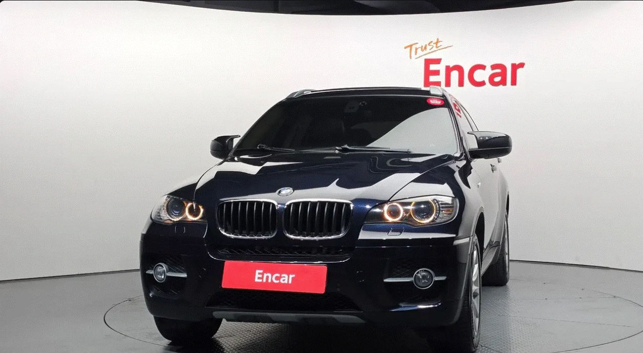 BMW X6 30D * M57 * HEAD UP * ШИБЕДАХ * , снимка 2 - Автомобили и джипове - 55480961