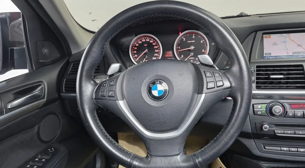 BMW X6 30D * M57 * HEAD UP * ШИБЕДАХ * , снимка 6 - Автомобили и джипове - 55480961