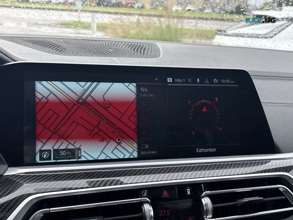 BMW X6 MPACK* DISTRONIC* HUD* ОБДУХ* HARMAN, снимка 13 - Автомобили и джипове - 55753449