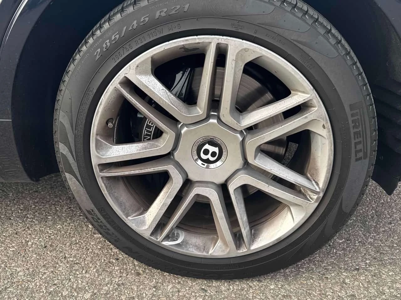 Bentley Bentayga * AWD * CARFAX * ���� �� �� | Mobile.bg � ����������� 7