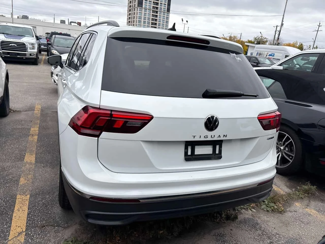 VW Tiguan * Comfortline * ���������� ��� ������������ ������ | Mobile.bg � ����������� 4