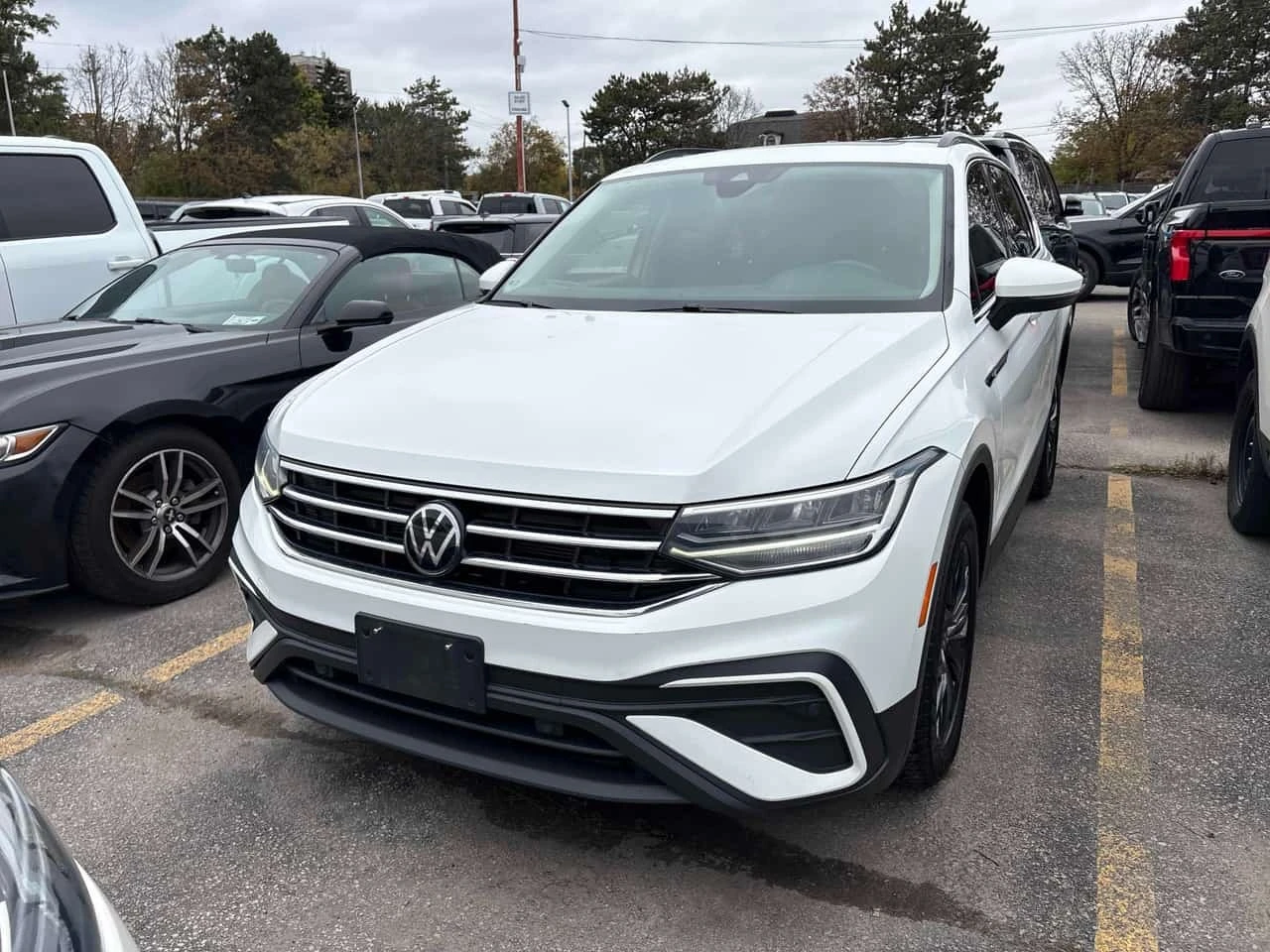 VW Tiguan * Comfortline * ���������� ��� ������������ ������ | Mobile.bg � ����������� 6