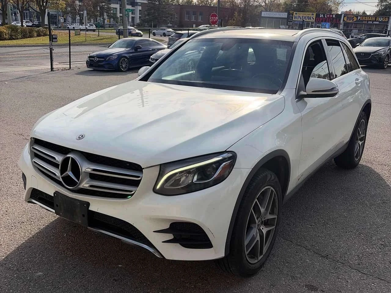 Mercedes-Benz GLC 300 | Mobile.bg � ����������� 1