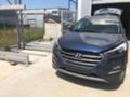 Hyundai Tucson 1.7crdi, снимка 1 - Автомобили и джипове - 25633829