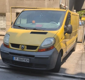     Renault Trafic