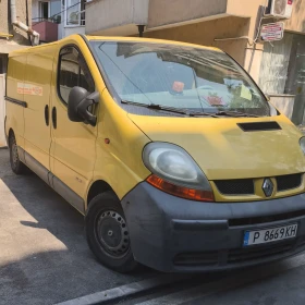     Renault Trafic