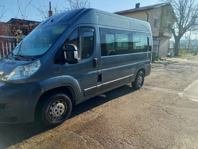 Fiat Ducato, снимка 2 - Бусове и автобуси - 52740751