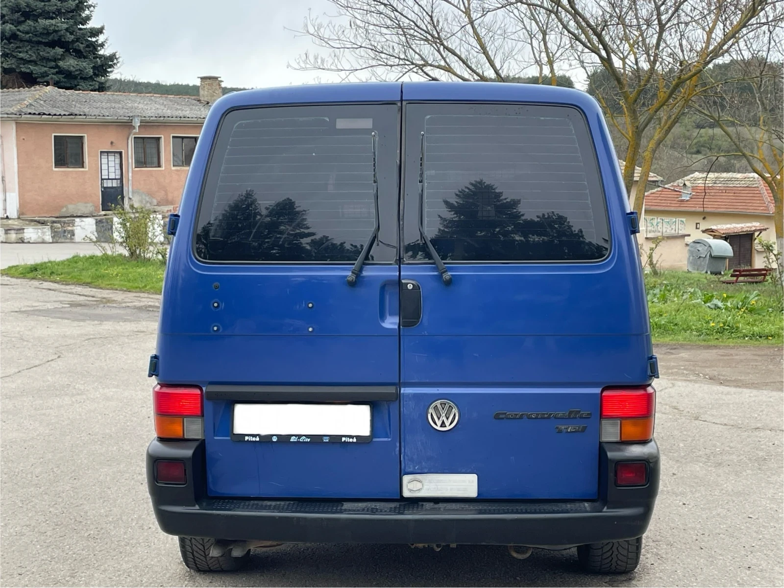 VW Caravelle 2.5TDI 8+ 1 LONG - изображение 6
