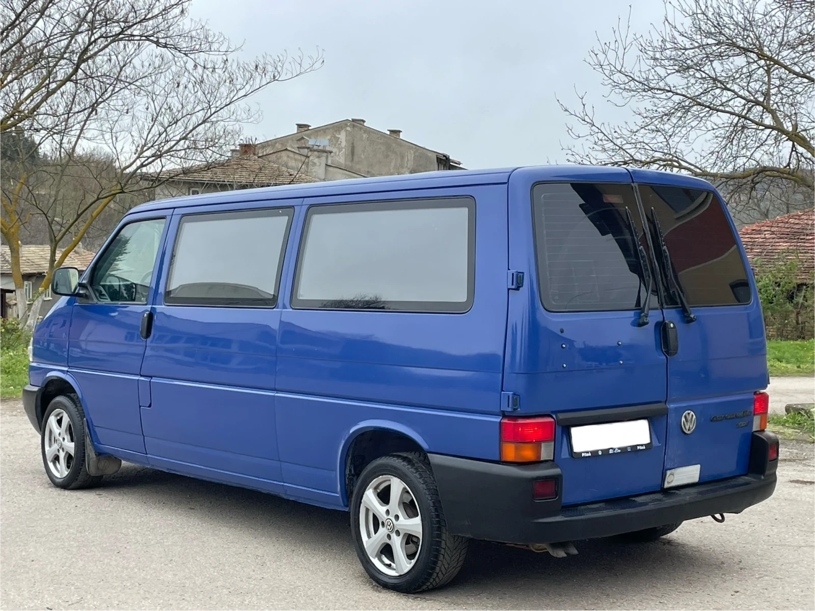 VW Caravelle 2.5TDI 8+ 1 LONG - изображение 7
