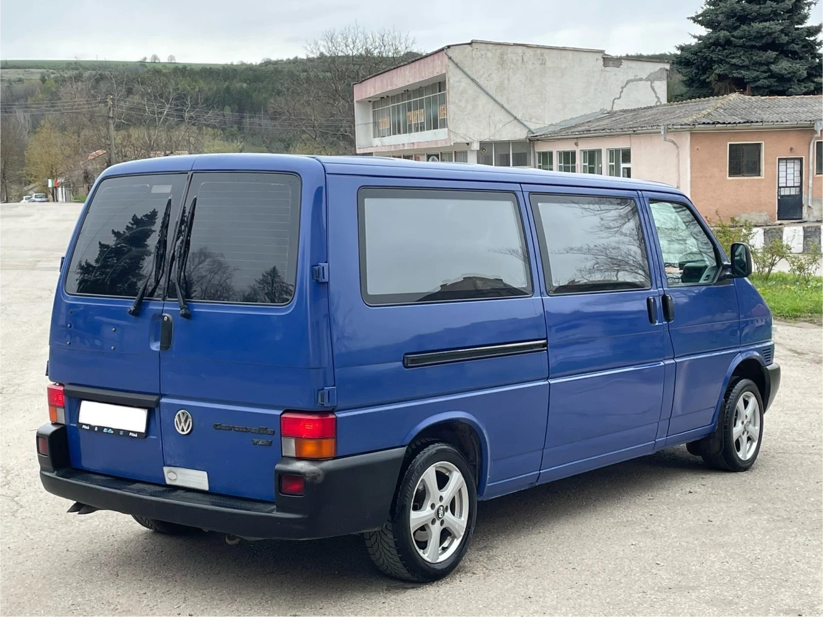 VW Caravelle 2.5TDI 8+ 1 LONG - изображение 5