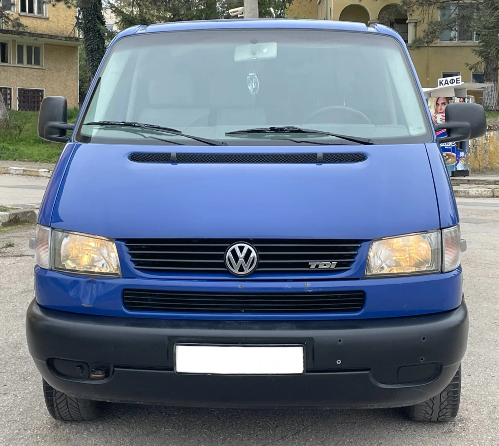 VW Caravelle 2.5TDI 8+ 1 LONG - изображение 2