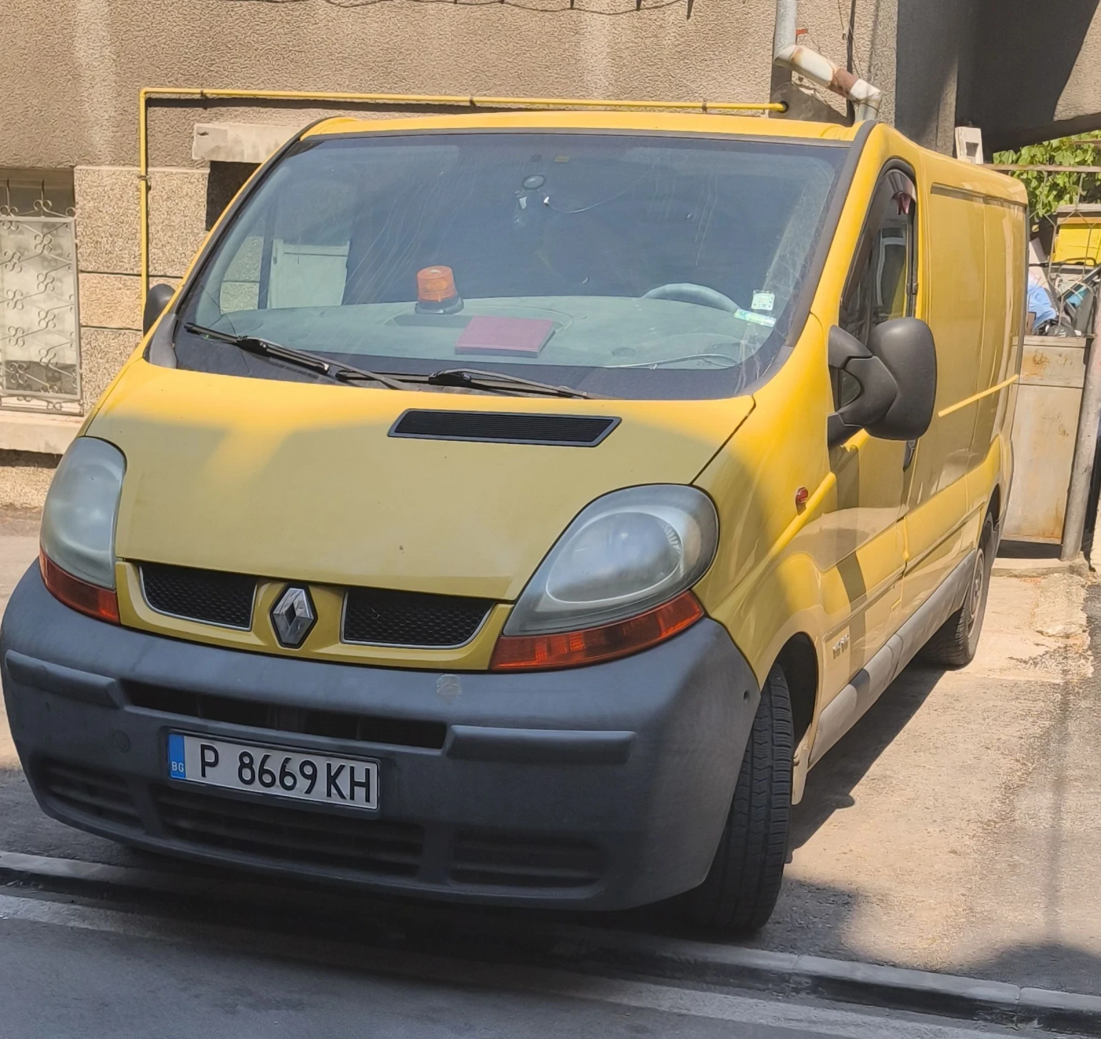 Renault Trafic  - изображение 3