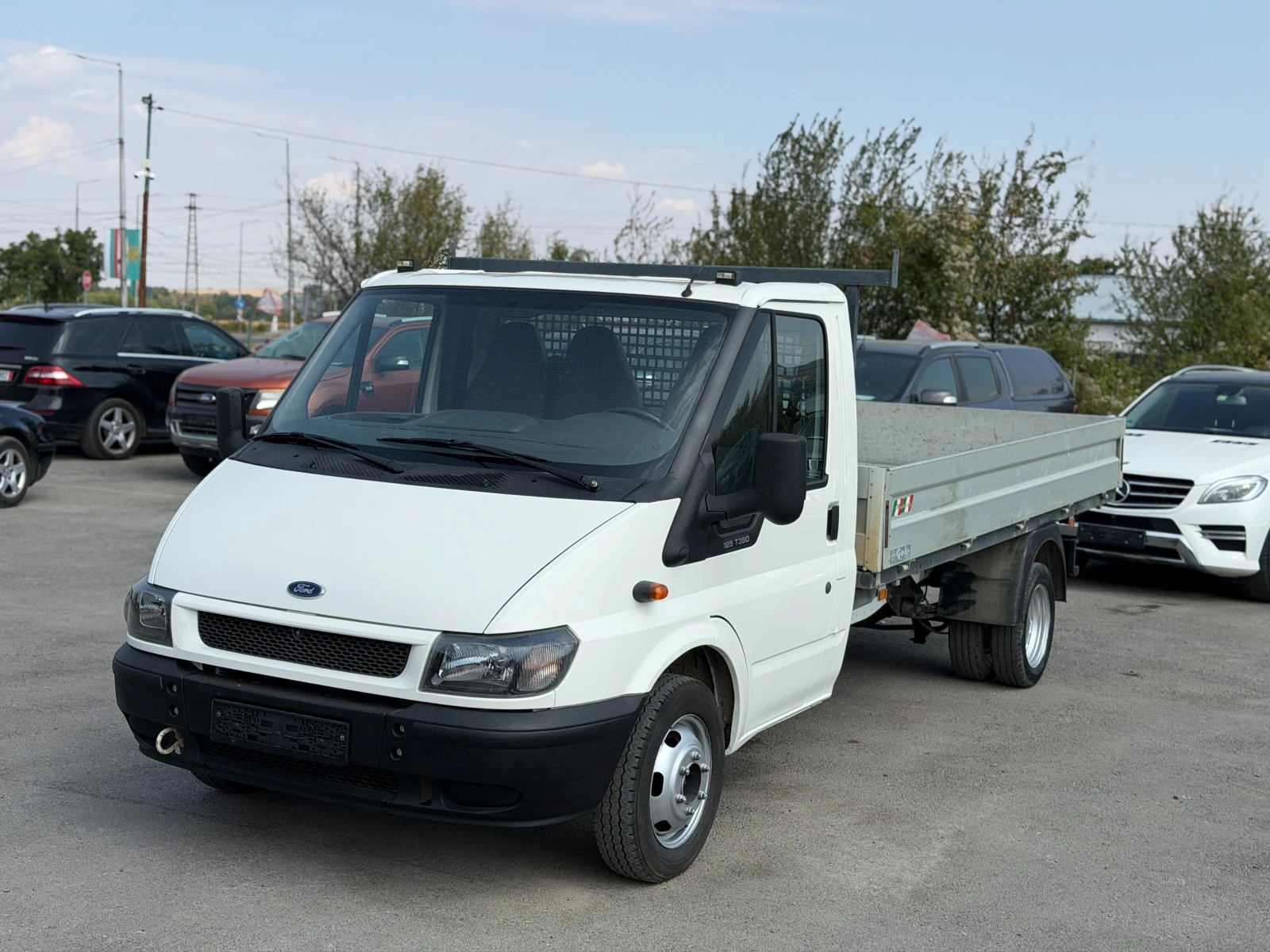 Ford Transit 2.4TDI 125к.с.