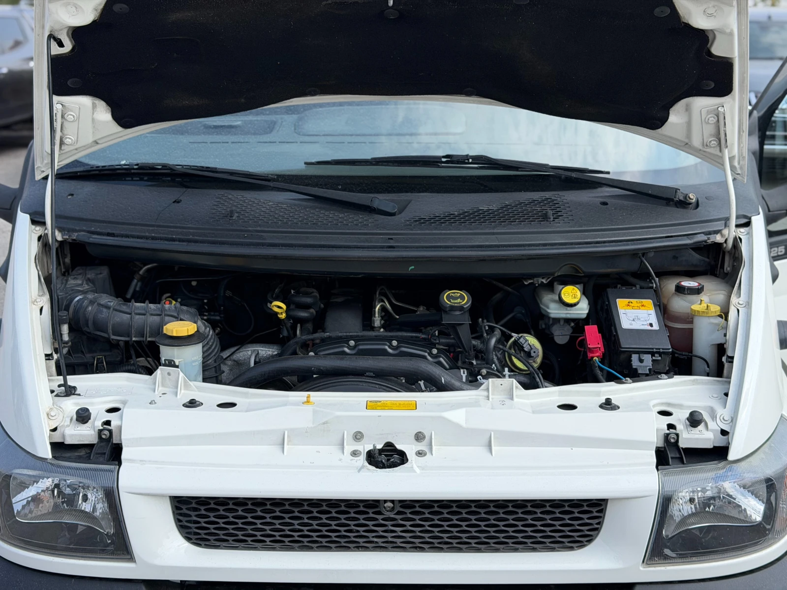 Ford Transit 2.4TDI 125к.с., снимка 14 - Бусове и автобуси - 56163986
