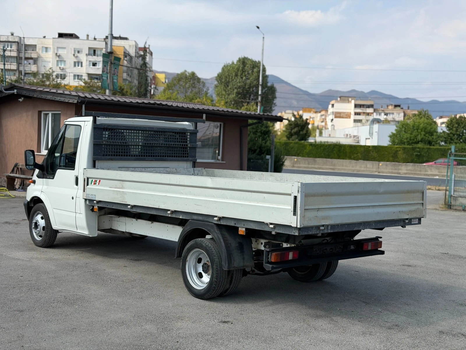 Ford Transit 2.4TDI 125к.с., снимка 4 - Бусове и автобуси - 56163986