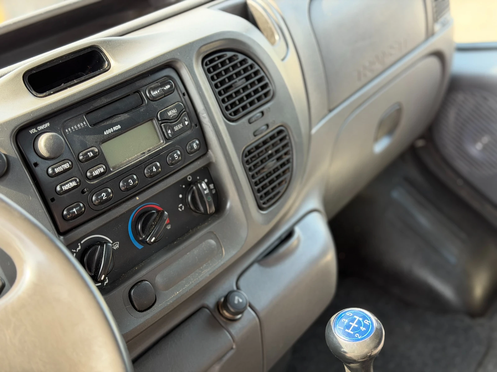 Ford Transit 2.4TDI 125к.с., снимка 13 - Бусове и автобуси - 56163986