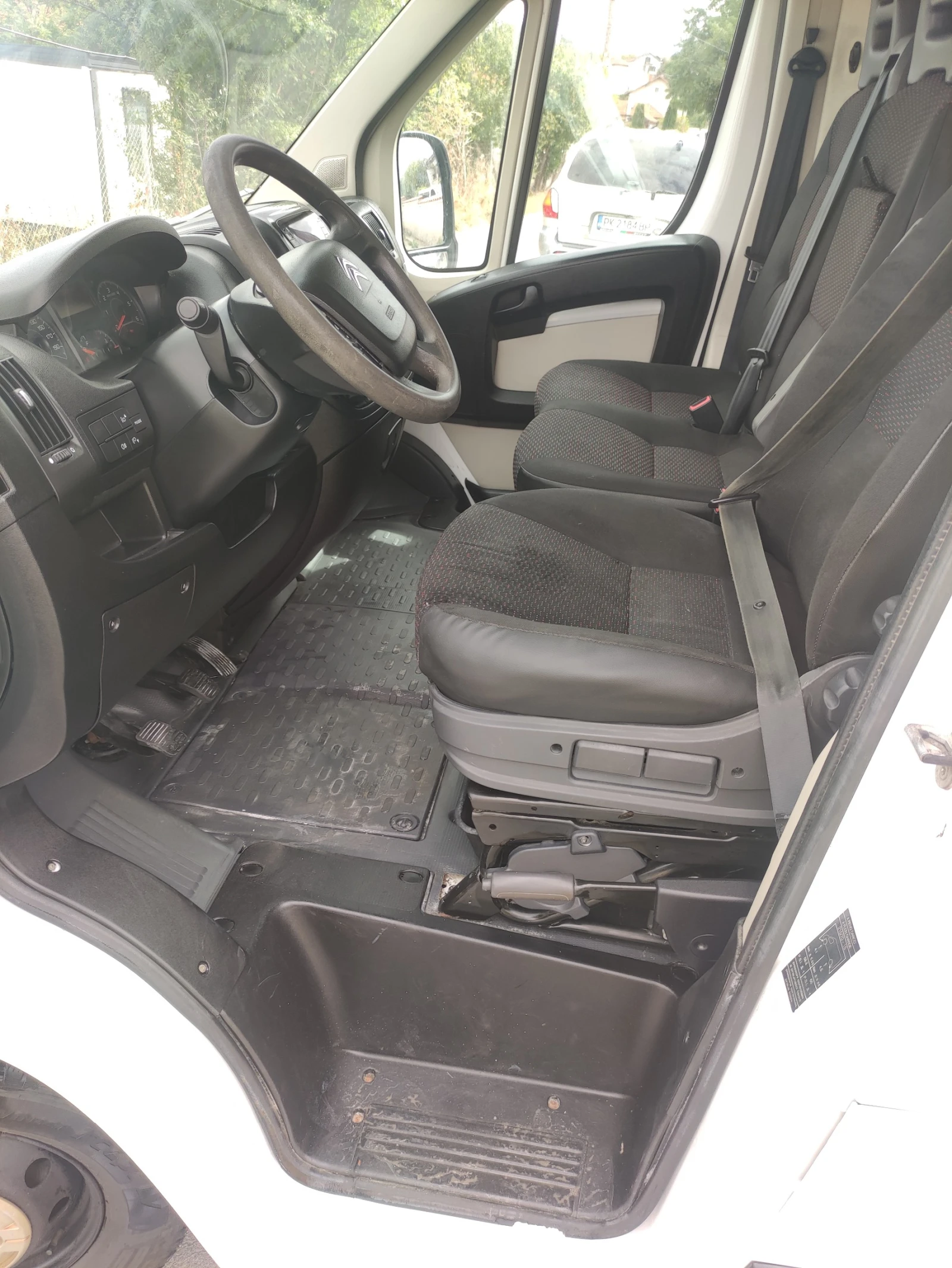 Citroen Jumper 2.2HDI, снимка 13 - Бусове и автобуси - 56176998