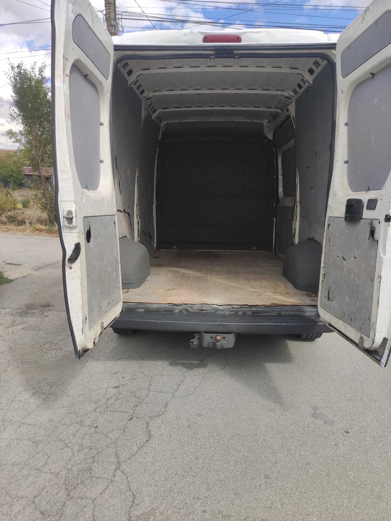 Citroen Jumper 2.2HDI, снимка 11 - Бусове и автобуси - 56176998