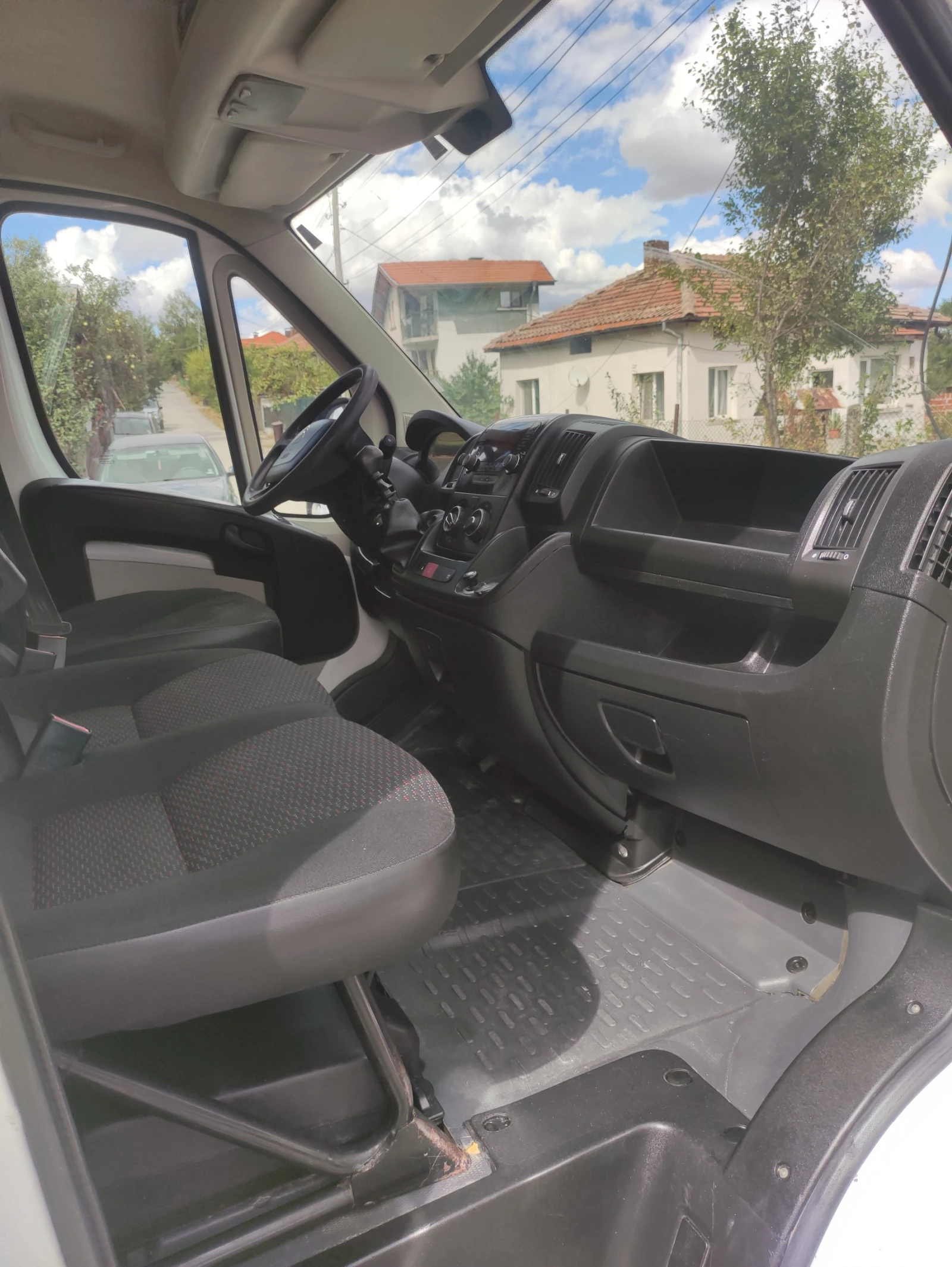 Citroen Jumper 2.2HDI, снимка 10 - Бусове и автобуси - 56176998