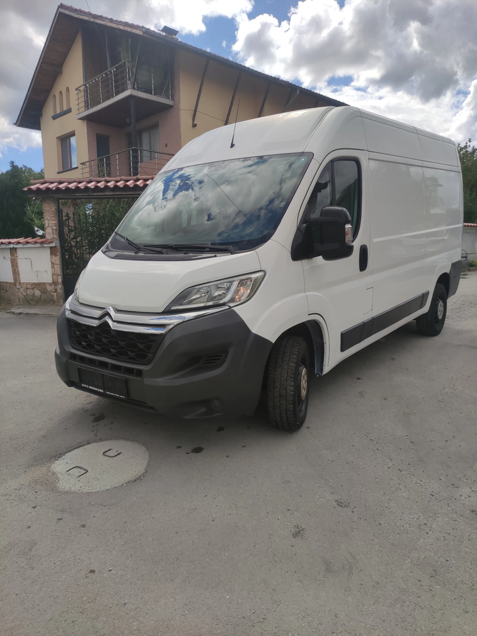 Citroen Jumper 2.2HDI