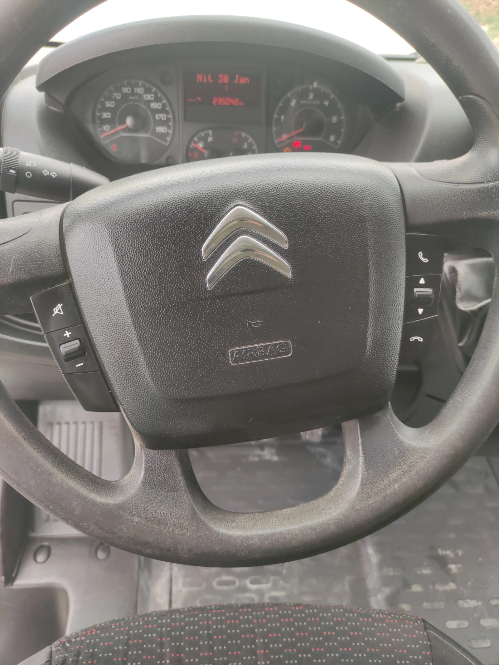 Citroen Jumper 2.2HDI, снимка 8 - Бусове и автобуси - 56176998