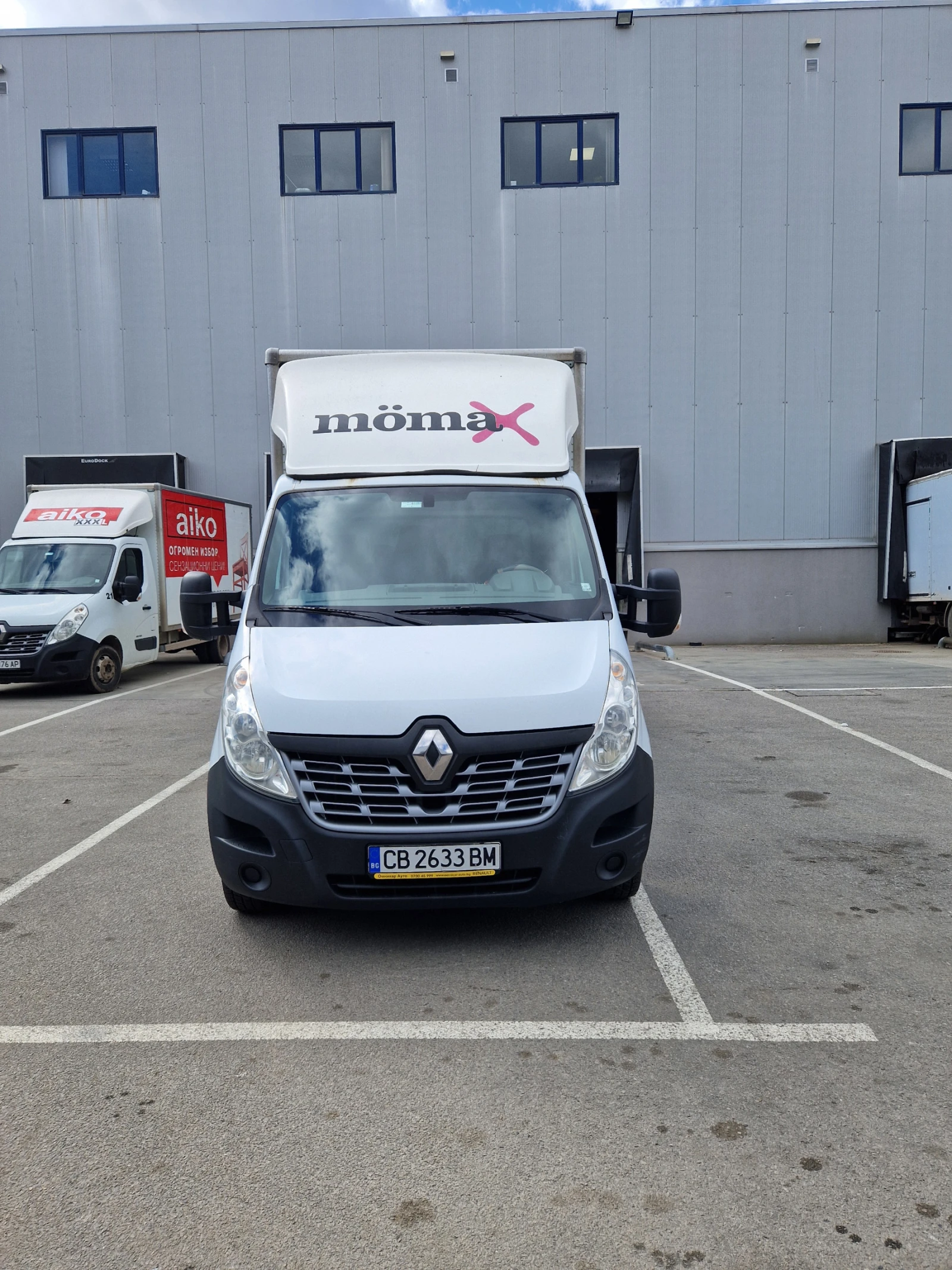 Renault Master, снимка 2 - Бусове и автобуси - 56225707