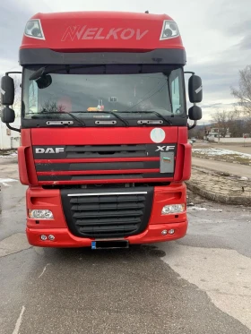 Daf XF 105, снимка 1