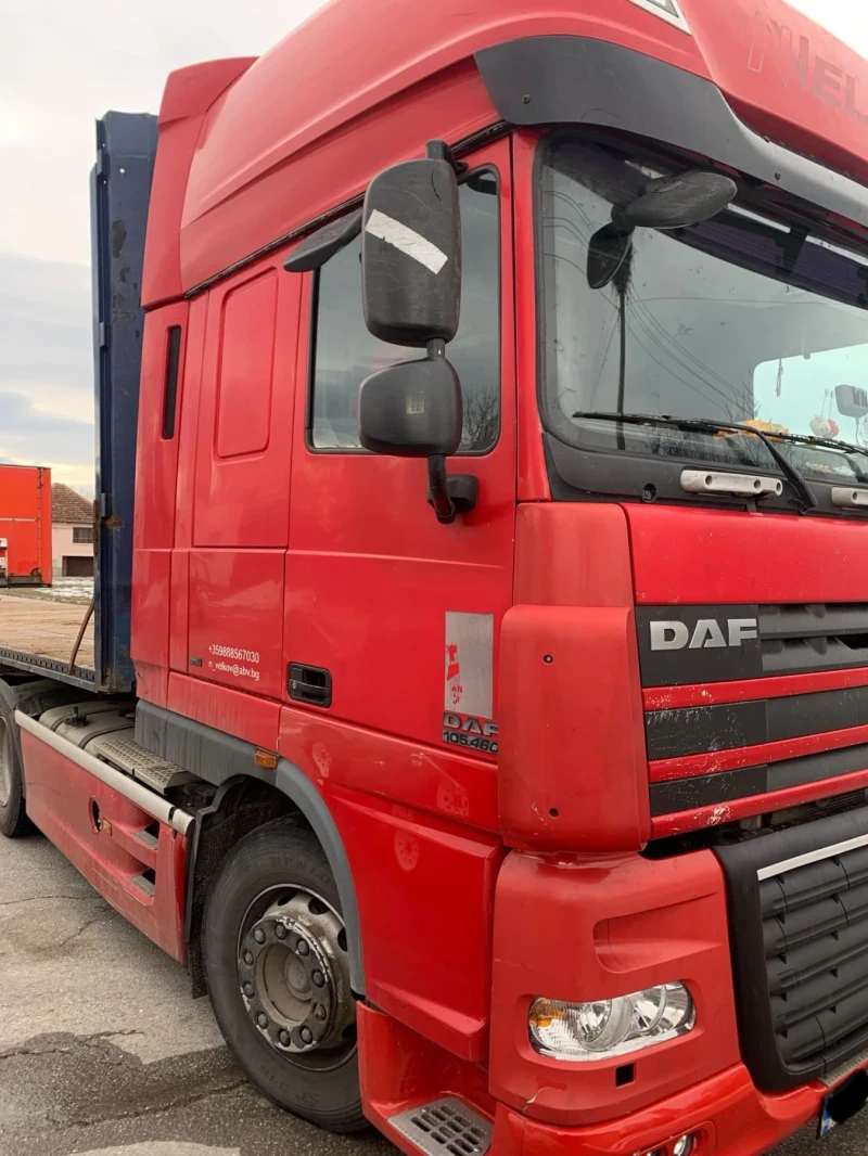 Daf XF 105, снимка 3 - Камиони - 49051180