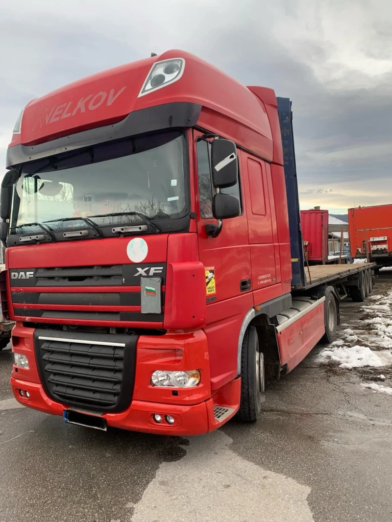 Daf XF 105, снимка 2 - Камиони - 48551393