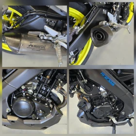 Yamaha Mt-01 125ie, ABS, 2018г., Akrapovic!, снимка 13