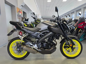 Yamaha Mt-01 125ie, ABS, 2018г., Akrapovic!, снимка 2