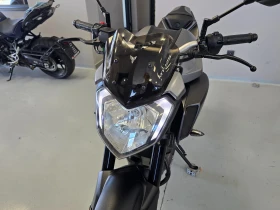 Yamaha Mt-01 125ie, ABS, 2018г., Akrapovic!, снимка 6