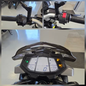 Yamaha Mt-01 125ie, ABS, 2018г., Akrapovic!, снимка 12