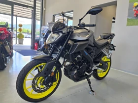Yamaha Mt-01 125ie, ABS, 2018г., Akrapovic!, снимка 5
