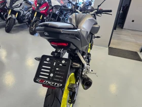 Yamaha Mt-01 125ie, ABS, 2018г., Akrapovic!, снимка 11