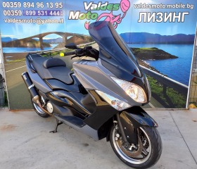 Yamaha T-max 500 I | Mobile.bg   4