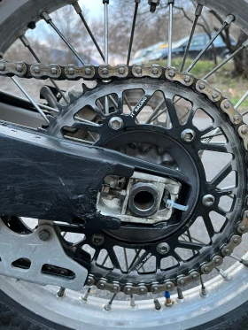 Yamaha Yzf Yz250f, снимка 6