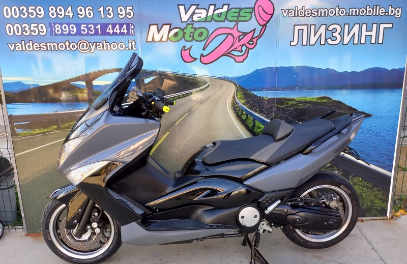 Yamaha T-max 500 I, снимка 1 - Мотоциклети и мототехника - 46354521
