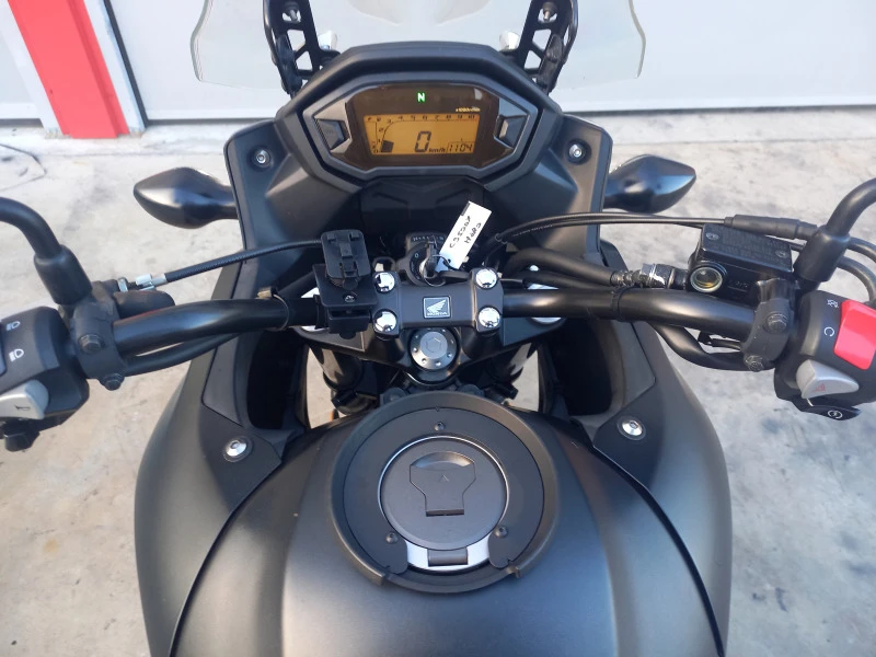 Honda Cb 500 ABS LED Kat A2, снимка 9 - Мотоциклети и мототехника - 46355545