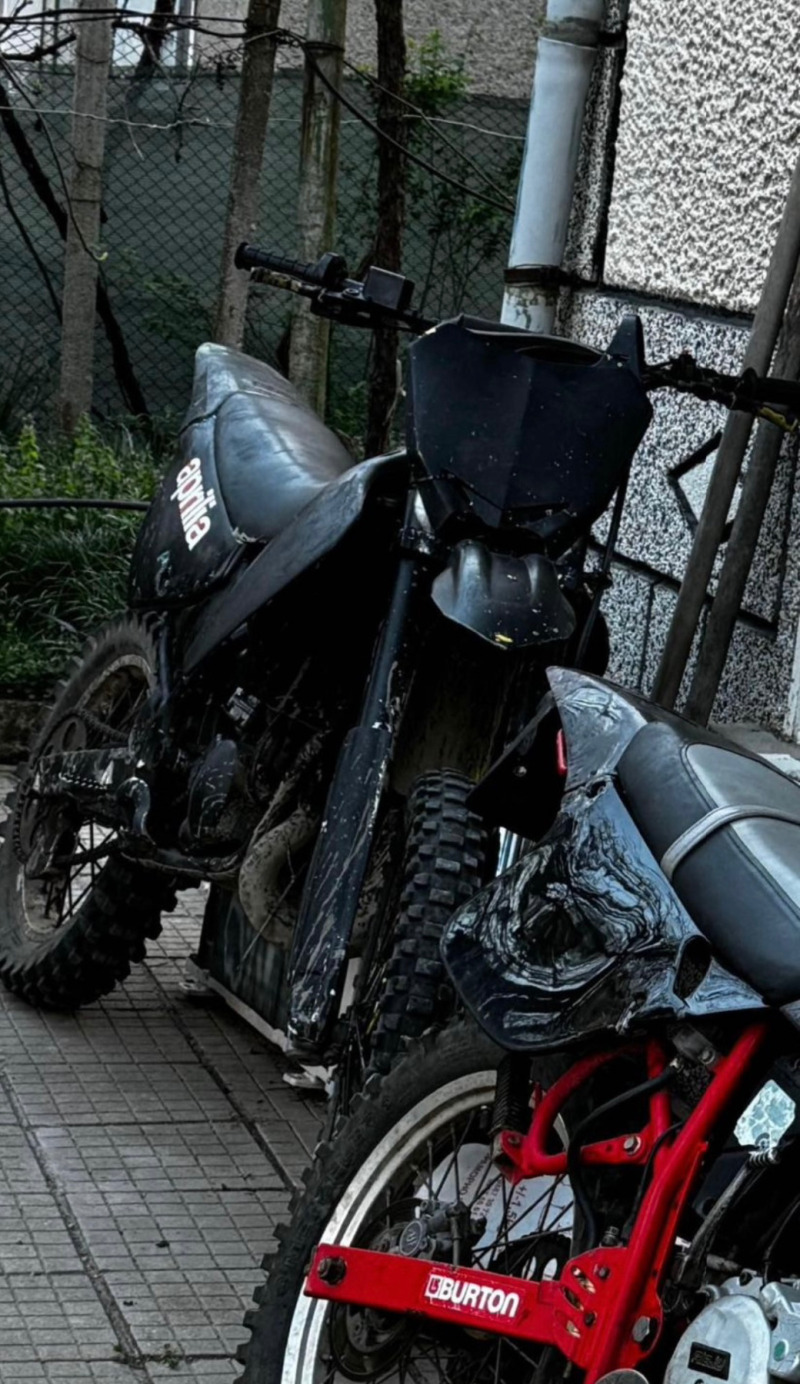 Aprilia Rx, снимка 1 - Мотоциклети и мототехника - 46400135