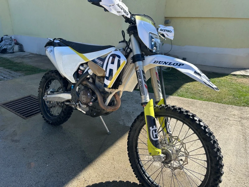 Husqvarna FE, снимка 9 - Мотоциклети и мототехника - 51801024