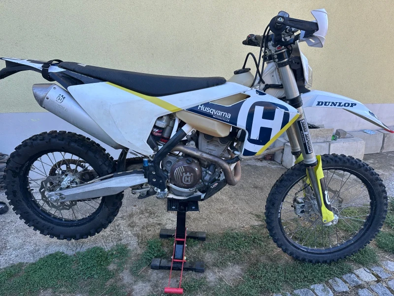 Husqvarna FE, снимка 2 - Мотоциклети и мототехника - 51801024