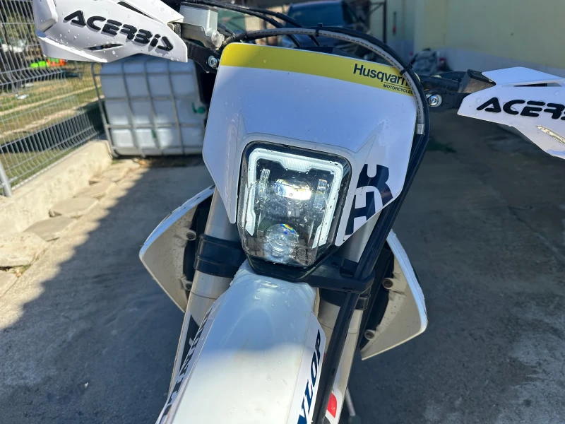 Husqvarna FE, снимка 7 - Мотоциклети и мототехника - 51801024