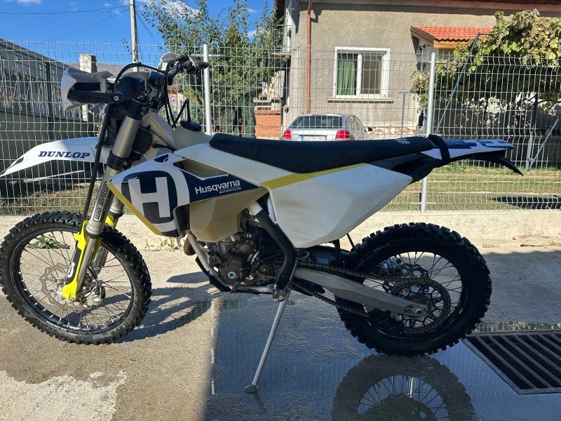 Husqvarna FE, снимка 11 - Мотоциклети и мототехника - 51801024