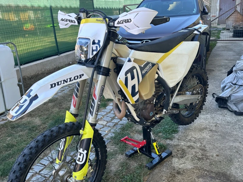 Husqvarna FE